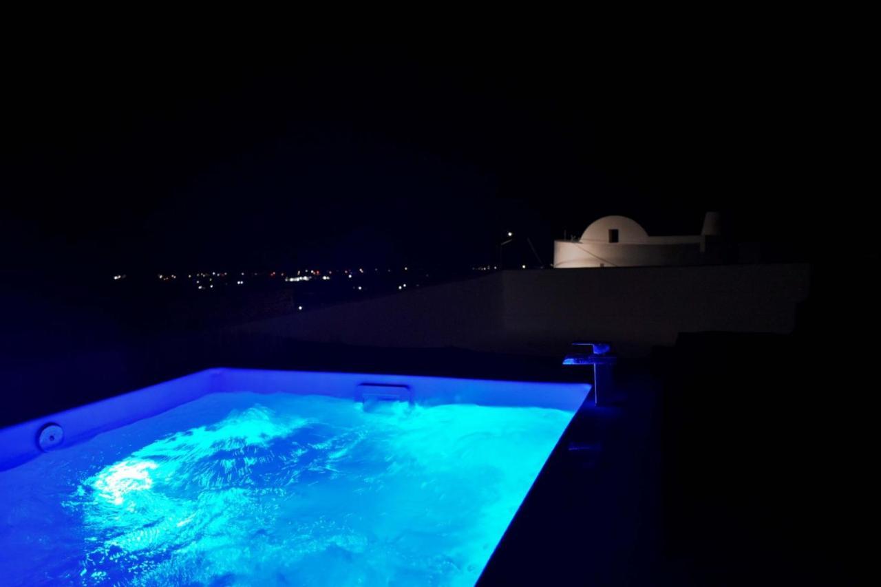 Casa Di Villagio (Adults Only) Pýrgos Exteriér fotografie